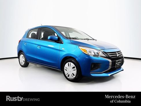 Used 2023 Mitsubishi Mirage ES FWD image 1
