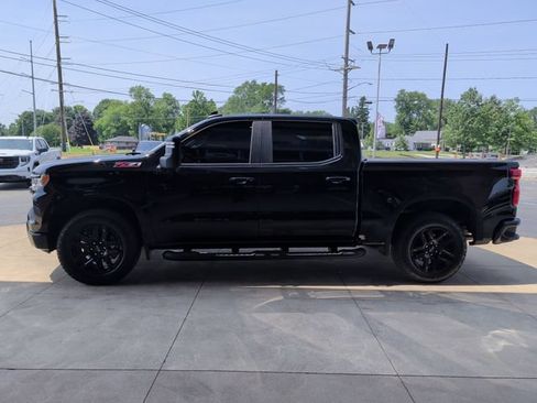 Used 2025 Chevrolet Silverado 1500 RST w/ Convenience Package II AWD/4WD image 6