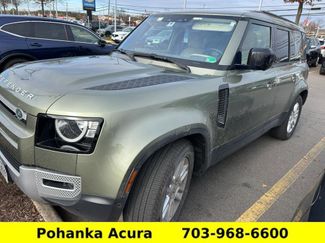 Used 2020 Land Rover Defender 110 S video 2