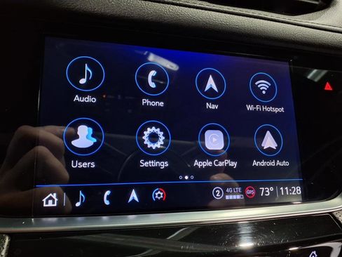 Used 2023 Cadillac XT5 Sportv w/ Technology Package image 22