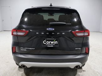 Used 2023 Ford Escape Platinum video 3