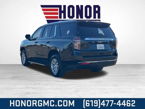 Used 2024 Chevrolet Tahoe LT image 4