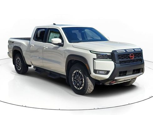 New 2026 Nissan Frontier PRO-4X image 1