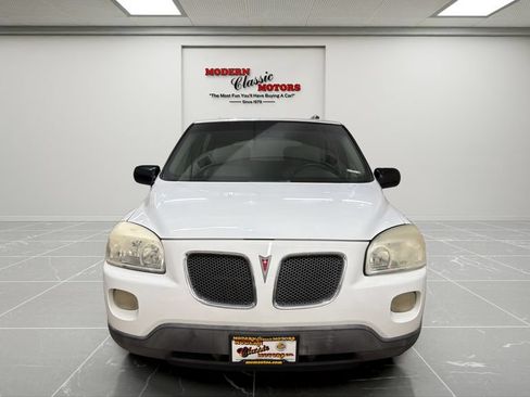 Used 2006 Pontiac Montana SV6 w/ Convenience Package FWD image 8