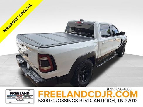 Used 2021 RAM 1500 TRX w/ TRX Level 2 Equipment Group AWD/4WD image 3