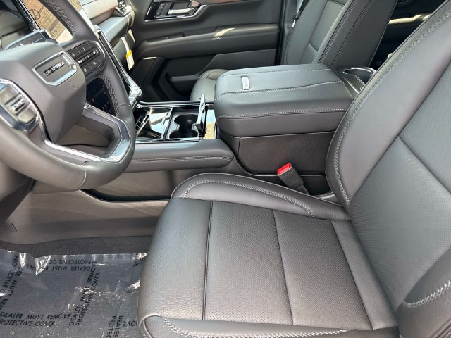 New 2026 GMC Yukon XL Denali w/ Sun & Power Step Package AWD/4WD image 18