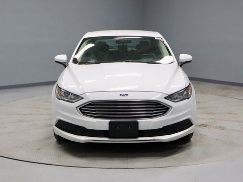 Certified 2018 Ford Fusion S image 9
