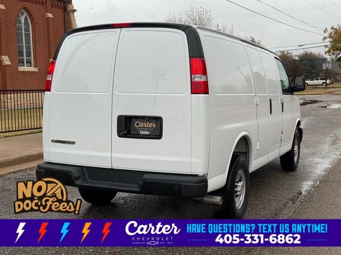 New 2025 Chevrolet Express 2500 w/ Driver Convenience Package RWD image 12