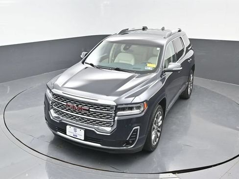 Used 2021 GMC Acadia Denali w/ Denali Ultimate Package AWD/4WD image 20