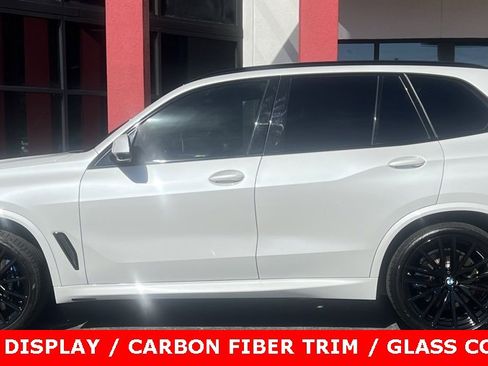 Used 2023 BMW X5 M50i w/ Executive Package image 4