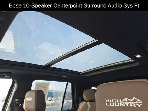 Certified 2023 Chevrolet Tahoe High Country w/ Premium Package 2 image 9