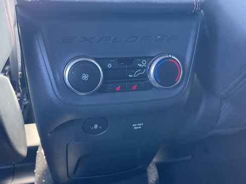 New 2026 Ford Explorer ST image 19
