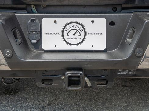 Used 2017 Ford F250 Lariat w/ Chrome Package AWD/4WD image 48