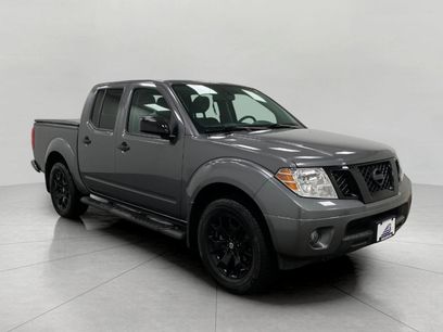 Used 2020 Nissan Frontier SV w/ Midnight Edition Floor Mats