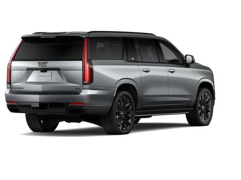 New 2026 Cadillac Escalade ESV Platinum Sport w/ LPO, ONYX Package image 2