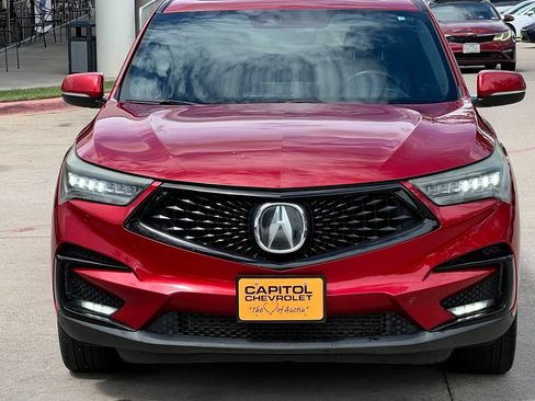 Used 2019 Acura RDX A-Spec FWD image 6