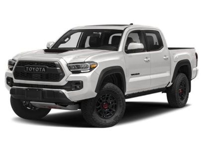 Used 2023 Toyota Tacoma TRD Off-Road
