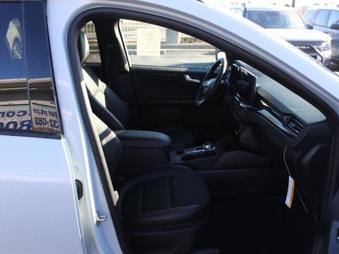 New 2026 Ford Escape ST-Line w/ Tech Pack #1 FWD image 12