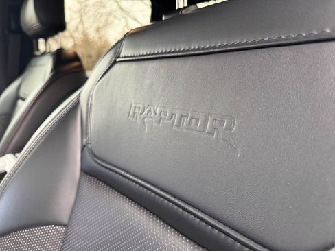 New 2025 Ford F150 Raptor image 11