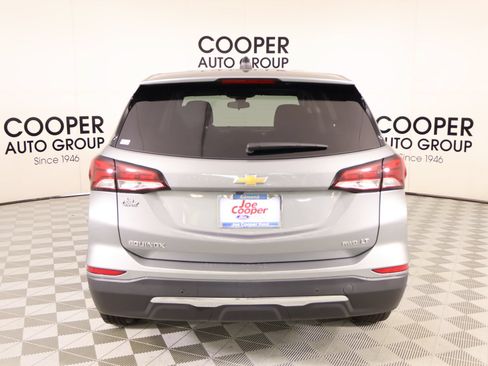 Used 2023 Chevrolet Equinox LT w/ Driver Convenience Package AWD/4WD image 21