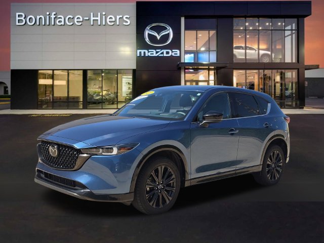 Certified 2024 MAZDA CX-5 2.5 Turbo w/ Premium Package AWD/4WD image 2