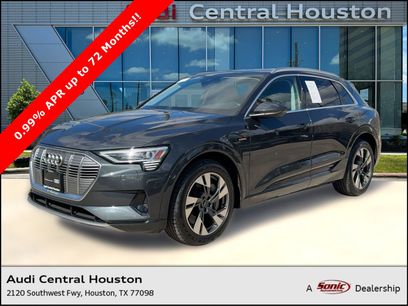 Certified 2021 Audi e-tron Premium w/ Towing Package