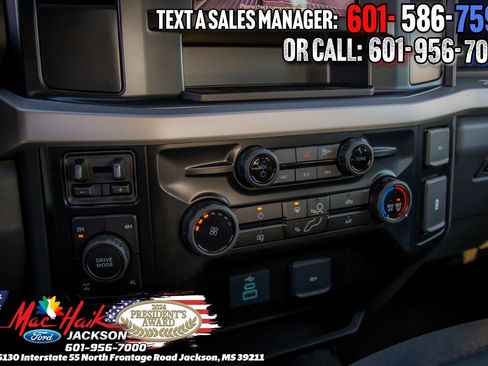 New 2026 Ford F250 XL w/ STX Appearance Package image 39