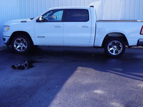 Used 2022 RAM 1500 Big Horn image 3