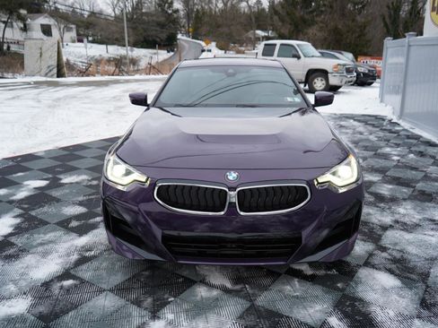 Used 2022 BMW 230i Coupe w/ Premium Package image 16