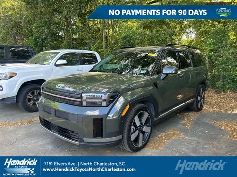 Used 2024 Hyundai Santa Fe Limited image 1