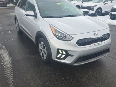 Certified 2021 Kia Niro LX