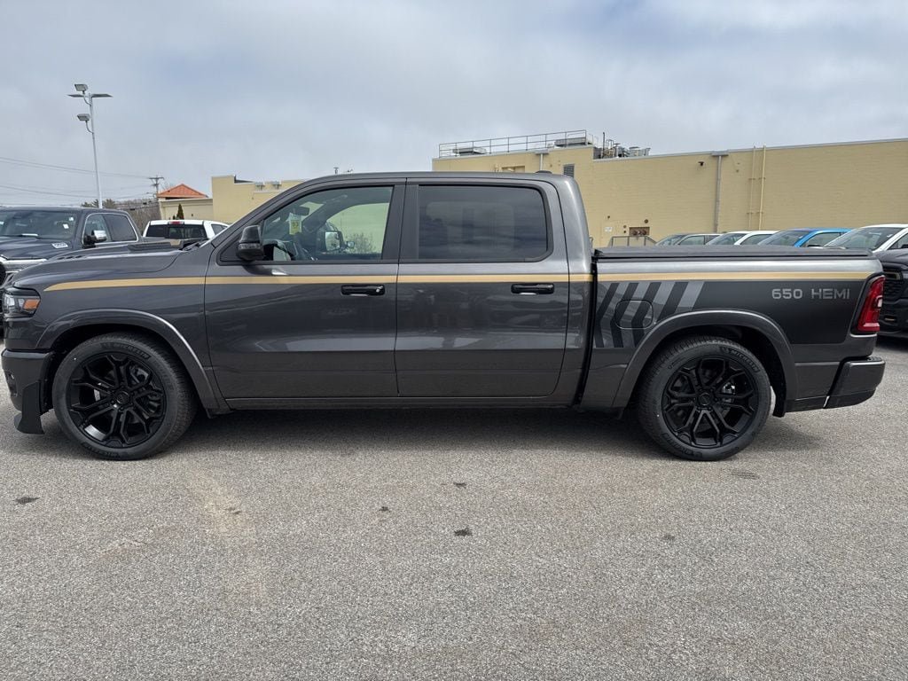 New 2026 RAM 1500 Big Horn AWD/4WD image 2