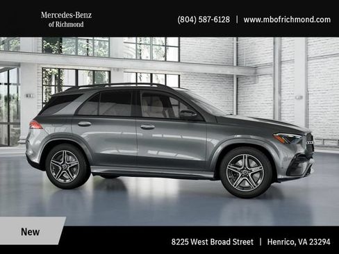 New 2026 Mercedes-Benz GLE 450 4MATIC image 14