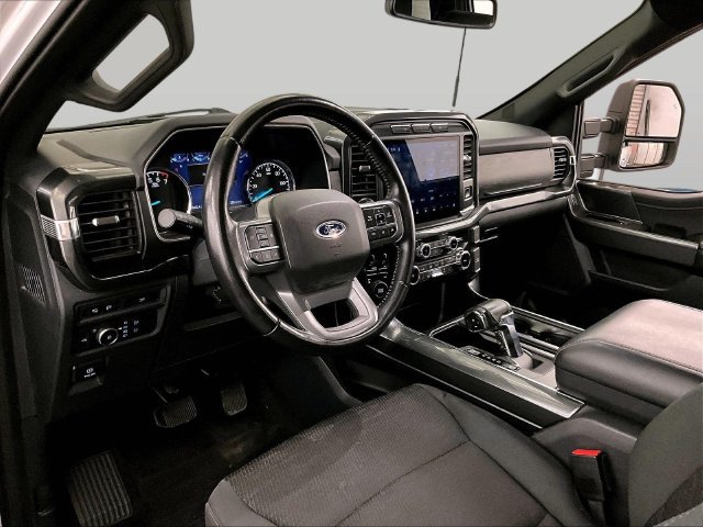 Used 2022 Ford F150 XLT w/ Equipment Group 302A High AWD/4WD image 12