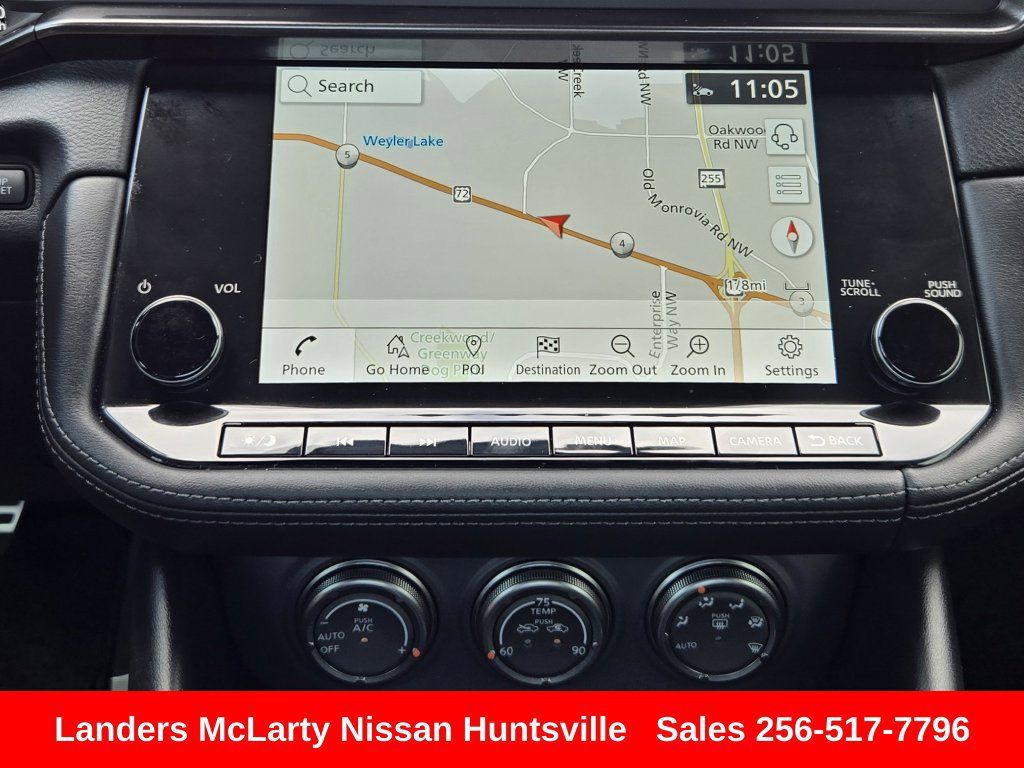 Used 2025 Nissan Z Performance w/ Floor Mat Package RWD image 18