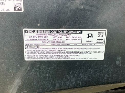Used 2024 Honda Civic Sport image 17