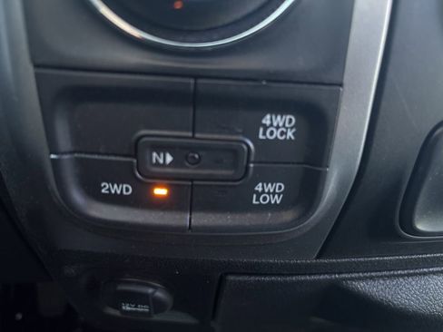 Used 2022 RAM 1500 Classic Warlock w/ Electronics Group image 26