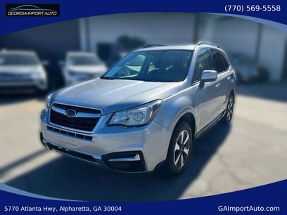 Used 2018 Subaru Forester 2.5i Premium w/ All-Weather Package