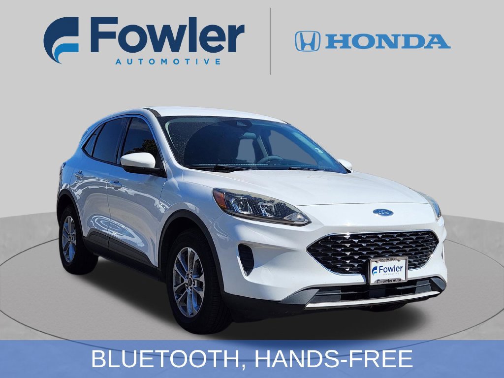 Used 2020 Ford Escape SE AWD/4WD image 3