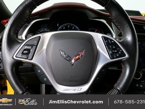 Used 2019 Chevrolet Corvette ZR1 image 10