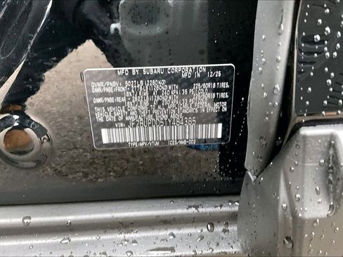 New 2026 Subaru Outback Limited image 16