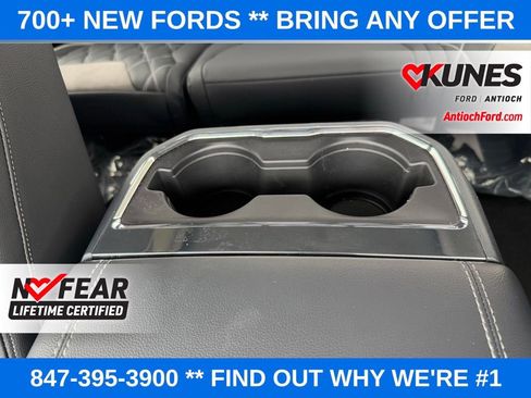 New 2026 Ford F250 Lariat w/ Black Appearance Package AWD/4WD image 58
