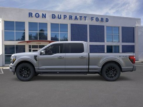 New 2026 Ford F150 Lariat w/ Equipment Group 501A Mid image 4
