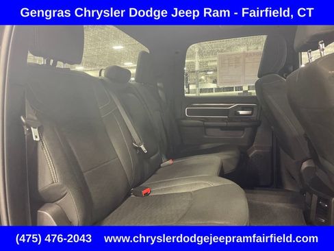 Certified 2026 RAM 2500 Big Horn AWD/4WD image 22