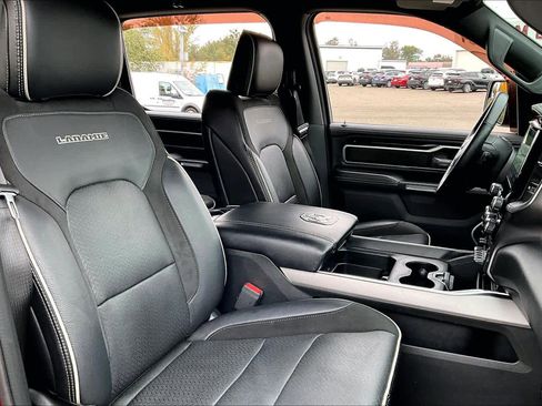 Used 2020 RAM 1500 Laramie w/ Sport Appearance Package image 8