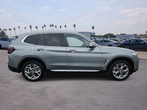 Used 2024 BMW X3 xDrive30i w/ Convenience Package w/ZPA image 4