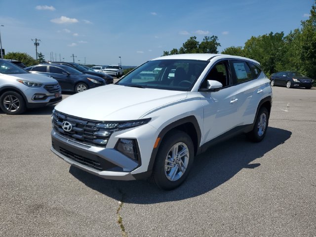 New 2026 Hyundai Tucson SE AWD/4WD image 2