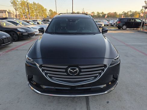 Used 2021 MAZDA CX-9 Grand Touring image 4