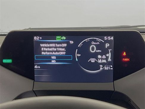 New 2025 Toyota Prius Plug-In Hybrid image 19