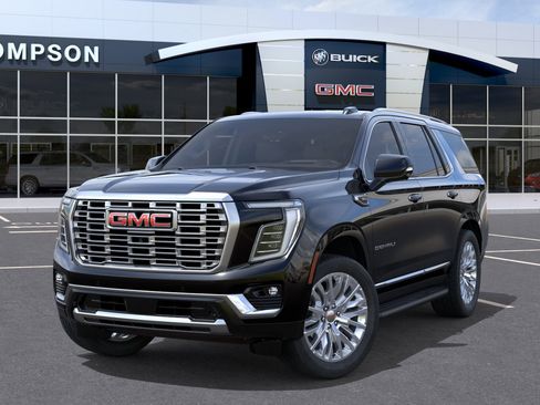 New 2026 GMC Yukon Denali AWD/4WD image 33